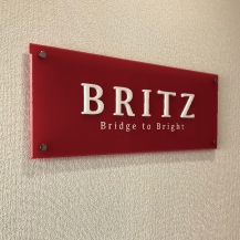 株式会社BRITZ
Satellite Officeエントランス(壁面・建具・照明)