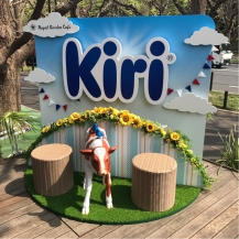 ベル ジャポン株式会社
Kiri Café 2019
