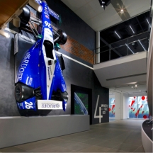 株式会社ブリヂストン　Bridgestone Innovation Gallery　スペースデザイン