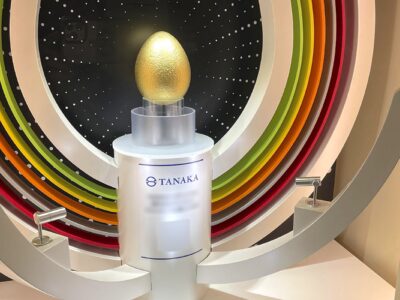 TANAKAホールディングス株式会社