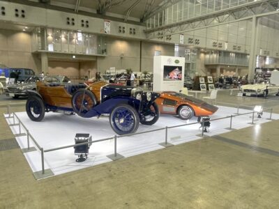 日本クラシックカークラブ