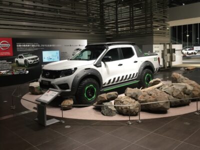 商用車ラインナップ 特別展示