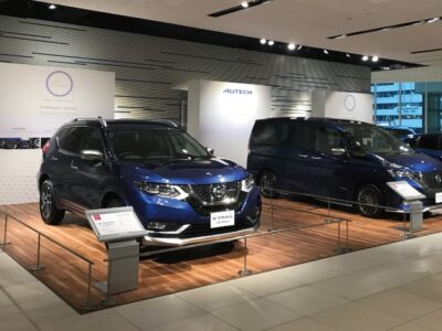 AUTECH仕様 展示