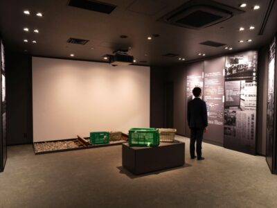 京成電鉄本社2F 安全共創室新装工事計画