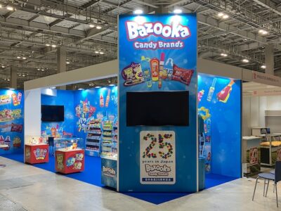 Bazooka Candy Brands International