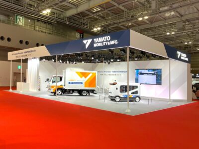 ヤマトモビリティ&Mfg株式会社